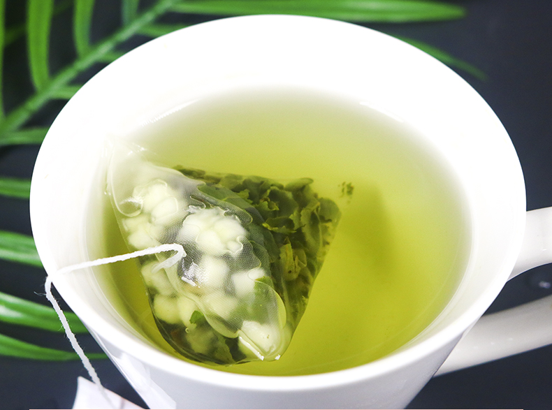 天助我也 白桃乌龙茶 水果茶 4g*20包/件 图12