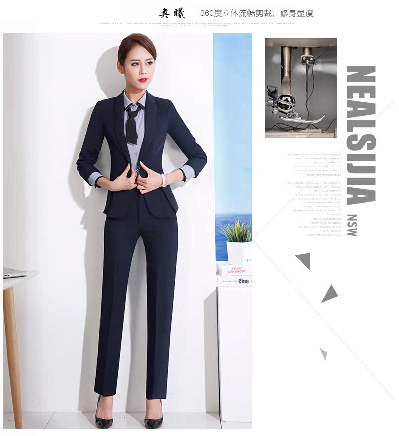 Tailleur femme - Ref 3242422 Image 22