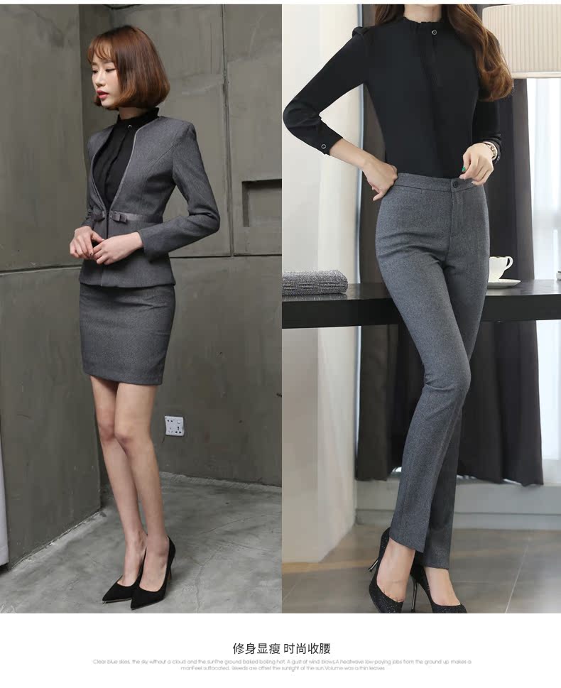 Tailleur femme en Polyester - Ref 3243666 Image 19