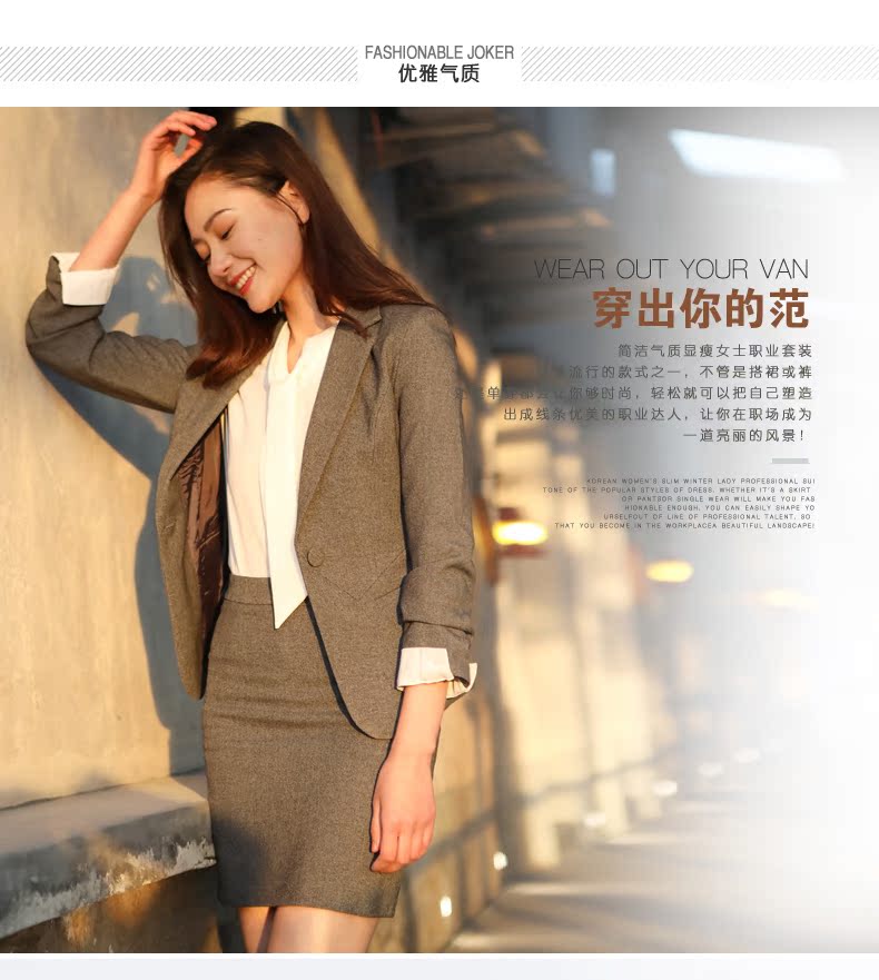 Tailleur femme - Ref 3241609 Image 11