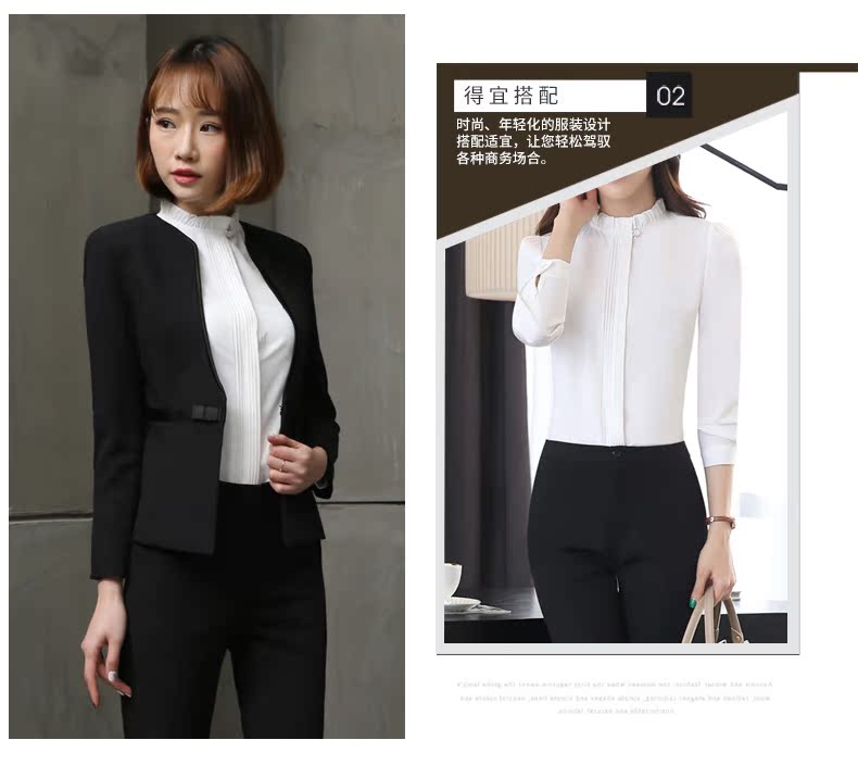 Tailleur femme en Polyester - Ref 3243666 Image 16