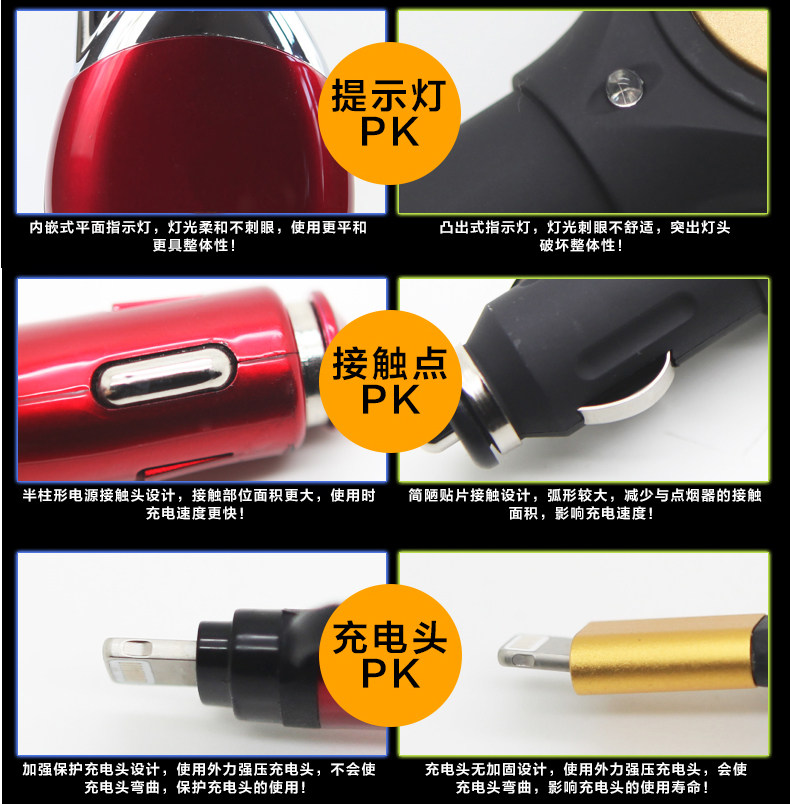 chargeur 2.1A, 2A - Ref 1300239 Image 10