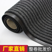  Hotel welcome carpet corridor is covered with a large area of non-slip absorbent shopping mall door mat Living room doormat