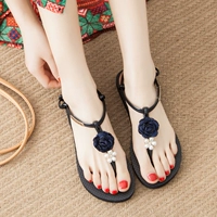 TXE-0025 Корейская версия темно-синего цветка