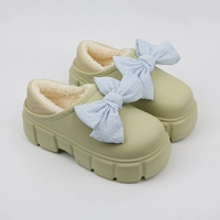 0138-29 Зеленое дно голубое торт торт хлопка хлопка