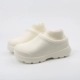 0136 белые водонепроницаемые хлопчатобумажные туфли