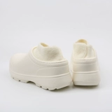 Мужские зимние туфли, нескользящая флисовая удерживающая тепло обувь