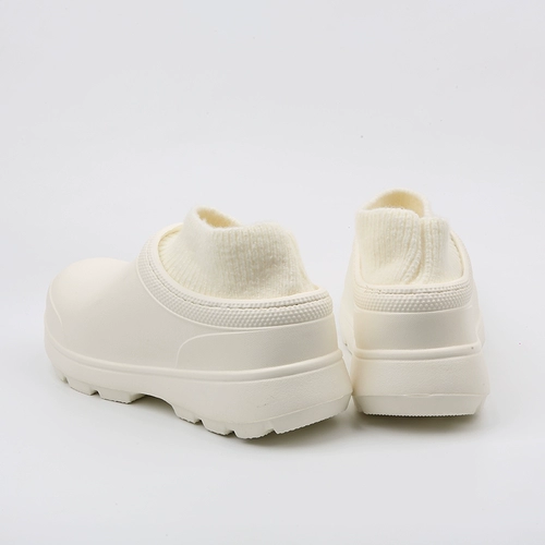 Мужские зимние туфли, нескользящая флисовая удерживающая тепло обувь