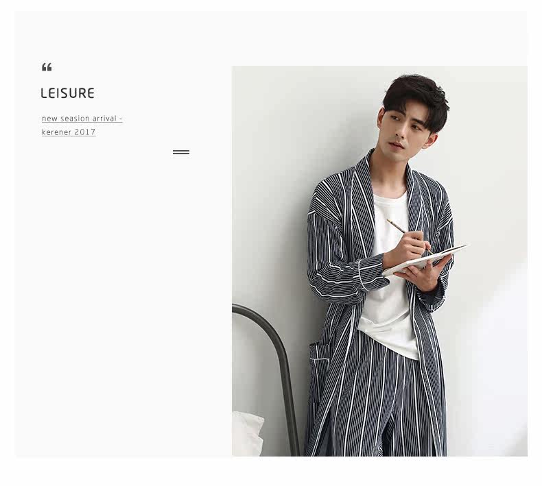 Pyjama mixte en Coton à manches longues - Ref 3005706 Image 24