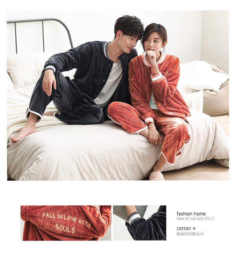 Pyjama mixte en Polyester Polyester  à manches longues - Ref 3005799 Image 26