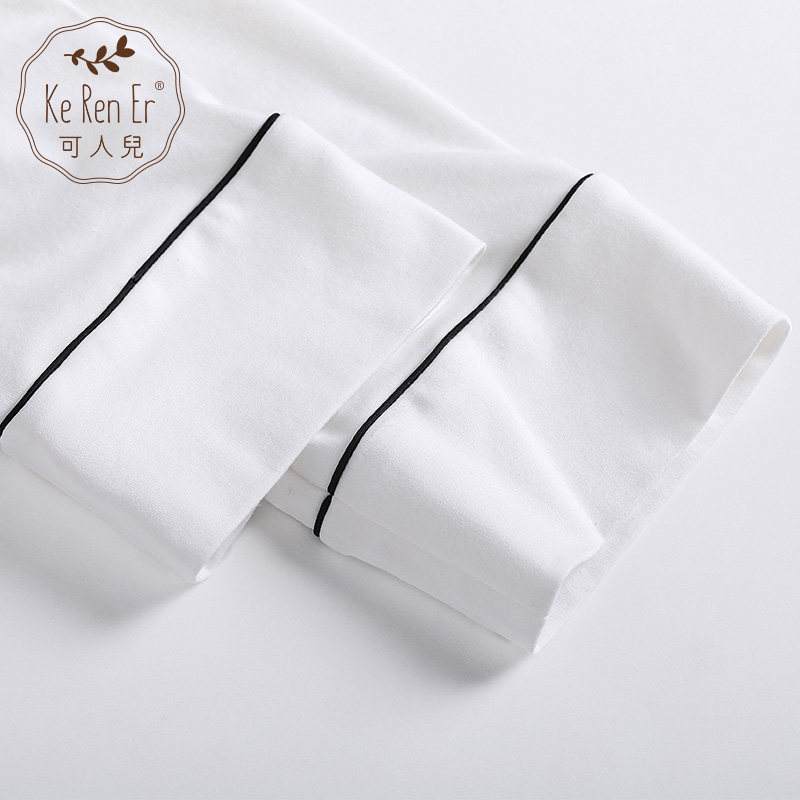 Pyjama mixte en Coton à manches longues - Ref 3005946 Image 5