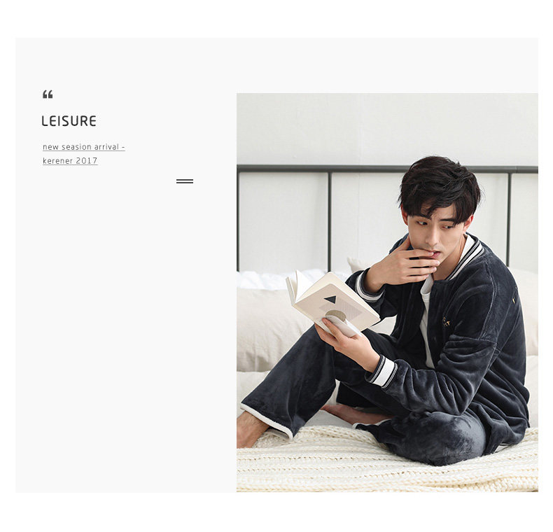 Pyjama mixte en Polyester Polyester  à manches longues - Ref 3005799 Image 24