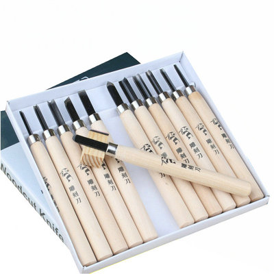 手工雕刻刀工艺木刻木雕刀