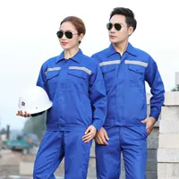 Светоотражающий синий комплект