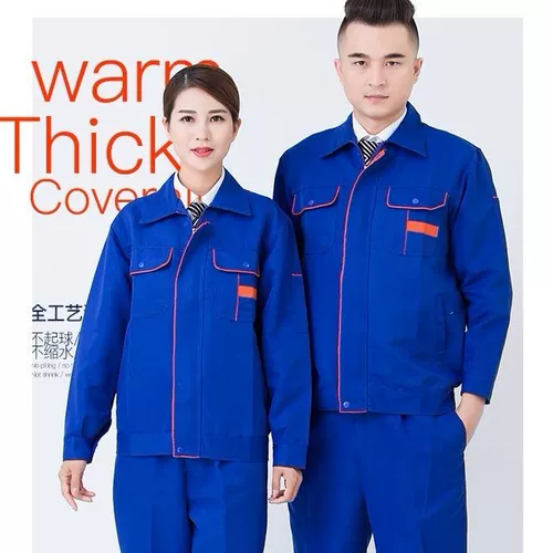 Комбинезон, износостойкий демисезонный лонгслив, штаны