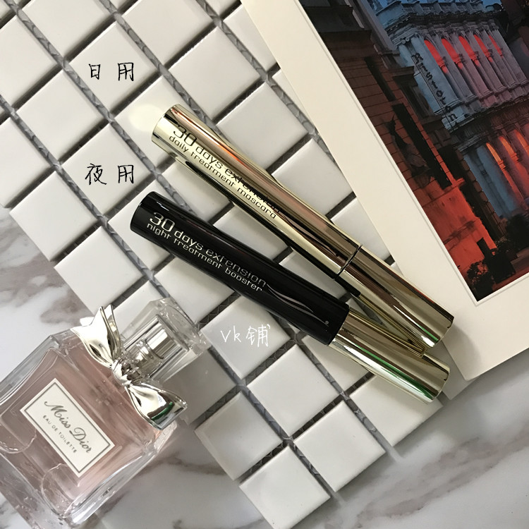 [vk shop] Ý kiko30 đêm với mascara / lông mi tăng trưởng mascara feg