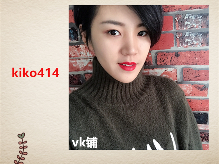 [vk shop] Son môi Ý kiko Smart lip dưỡng ẩm 4 series 407 414/416/432 spot - Son môi son bbia màu 02
