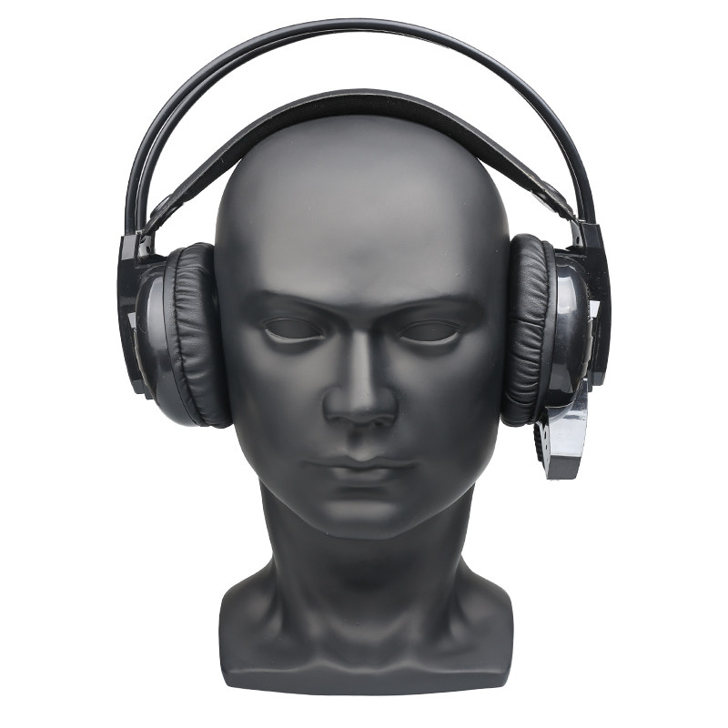 Cap Model Head Prop Dummy Model Head Men's Fake Human Head Model Hat Show Human Head Model Wig Show Shelf