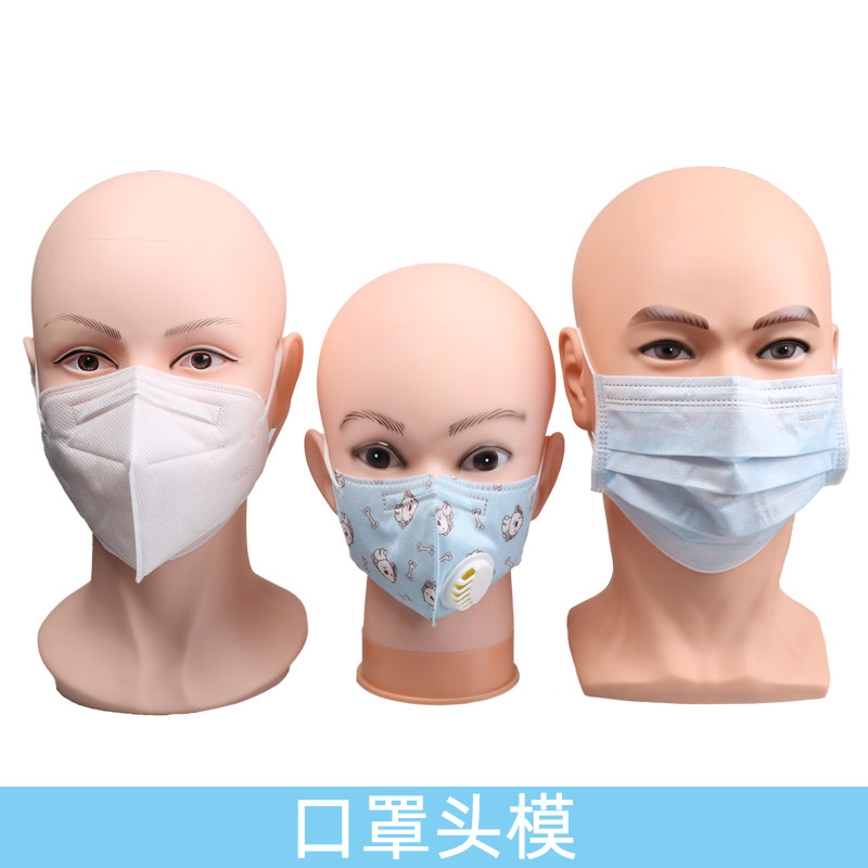 Mask Human Head Model Show Shelf Hat Show Human Head Model Wig Human Head Model Show Shelf Mask Human Head Model Human Head Model Head Model Bald
