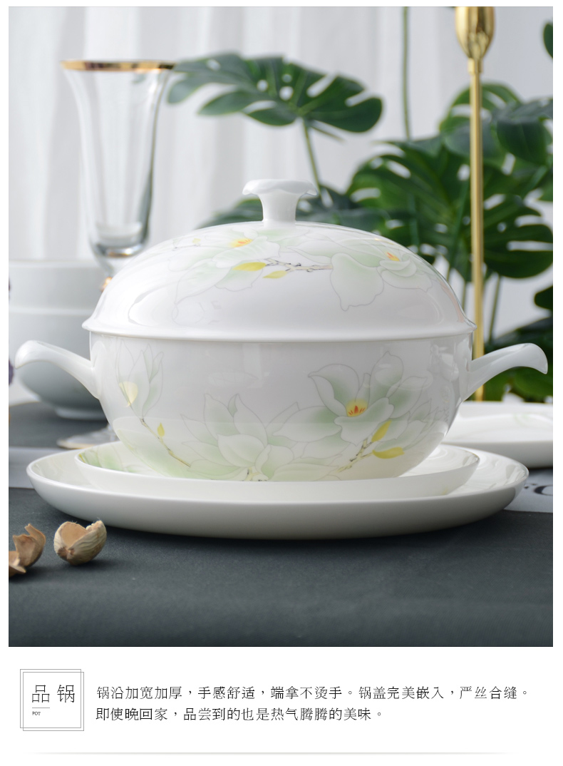 Uh guano porcelain ipads porcelain tableware ceramics countries suit dishes suit household of Chinese style glair demand