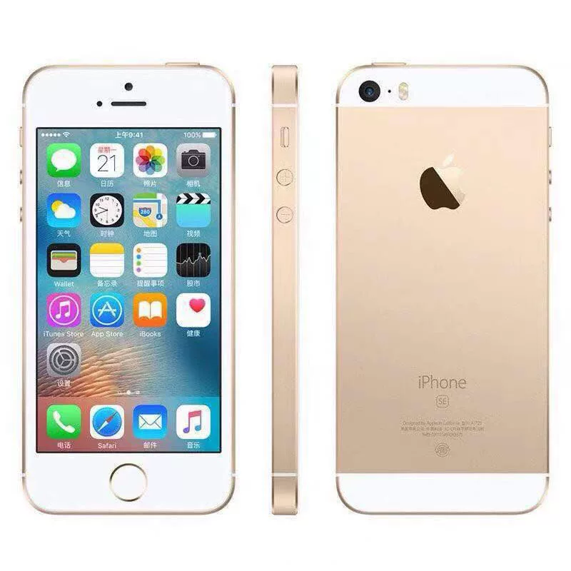 Apple/ Apple, iPhone SE, мобильный телефон для студентов, iPhone 5 *S