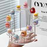 Акриловый стенд, мультяшная коробка для хранения