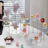 Акриловый стенд, мультяшная коробка для хранения