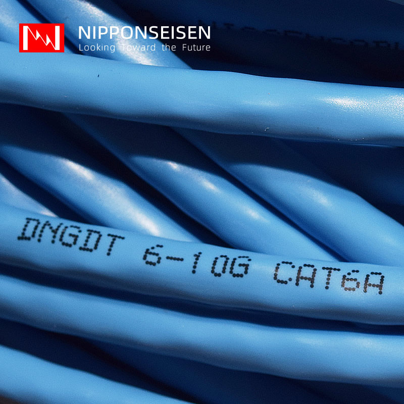Daily Line Super 6 class 10G GM7 class non-shielded machine room pure copper high bandwidth cable (by meter scattered)