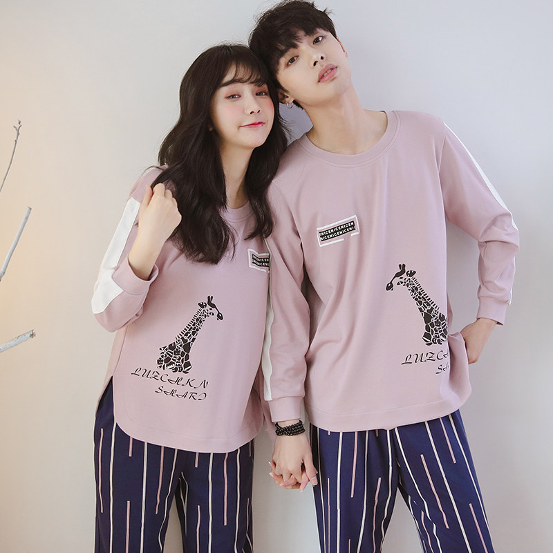 Pyjama mixte en Coton à manches longues - Ref 3004315 Image 4