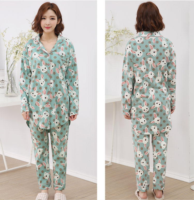 Pyjama mixte en Coton à manches longues - Ref 3004315 Image 87