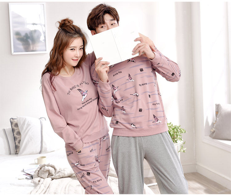 Pyjama mixte en Coton à manches longues - Ref 3004315 Image 32