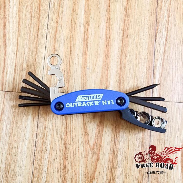 Harley sửa chữa xe máy với xe nhanh chóng phát hành công cụ Hoa Kỳ nhập khẩu lục giác mận bộ công cụ MTM-2 bo dung cu sua xe