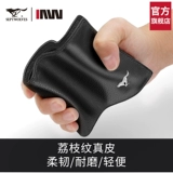七匹狼拉炼 炼 𫔀钱包男款真皮硬币零钱包卡包一体2025新款男士皮夹短款