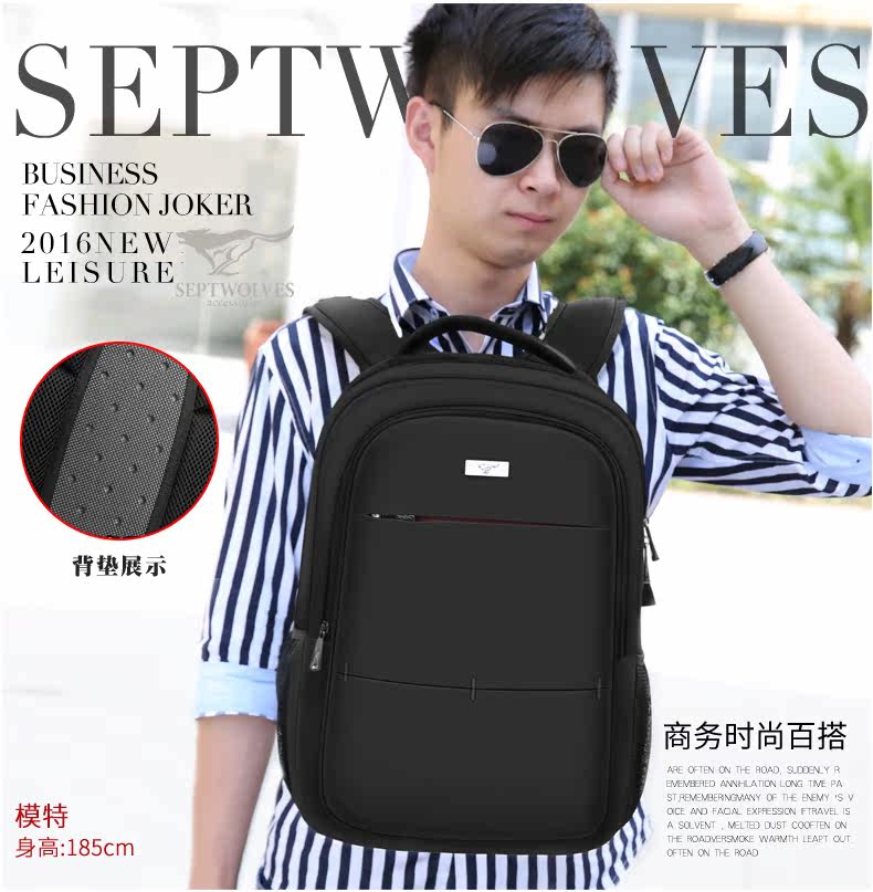 Sac pour homme - Ref 50708 Image 10