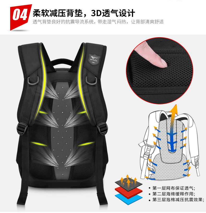 Sac pour homme - Ref 50708 Image 22