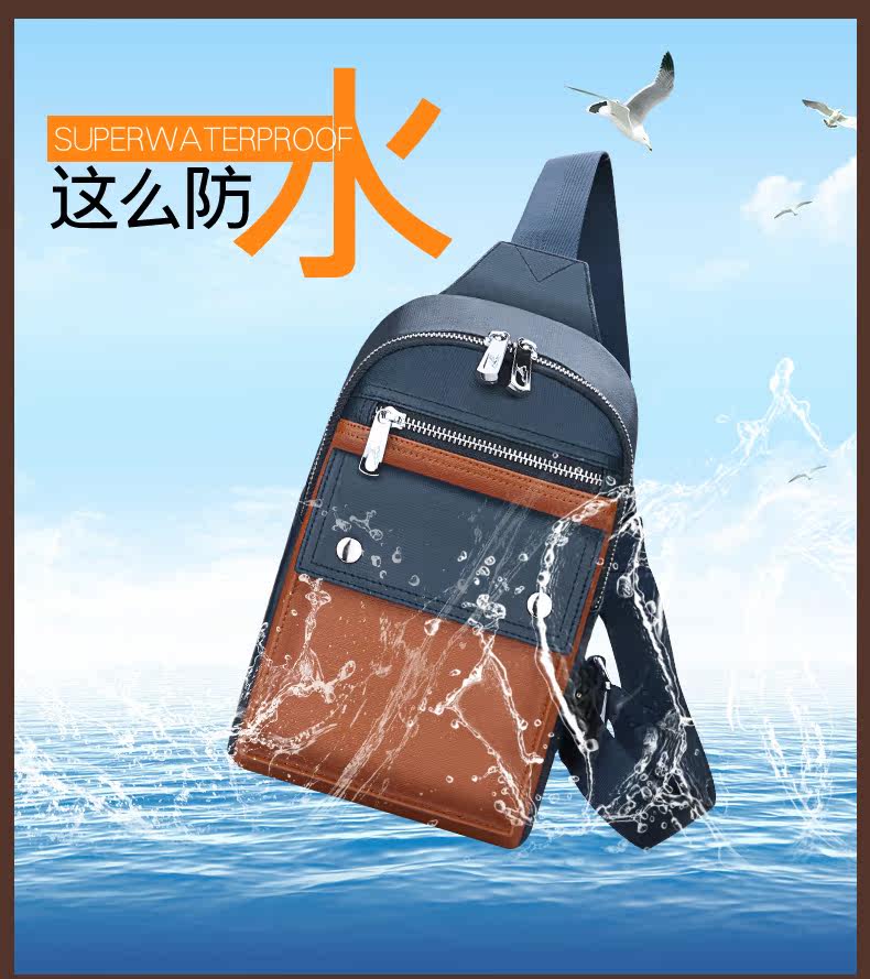 Sac pour homme - Ref 51821 Image 20