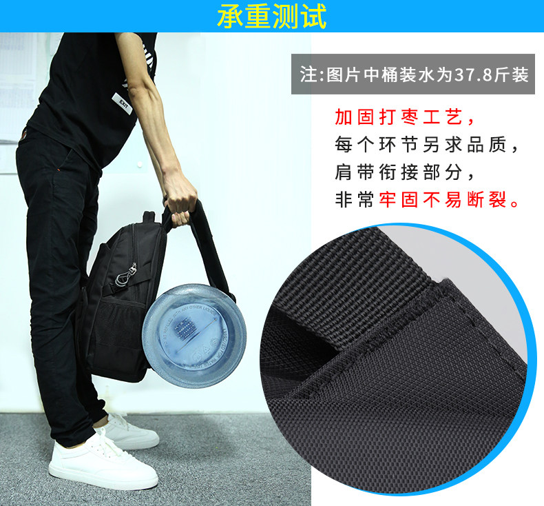 Sac pour homme - Ref 55489 Image 32