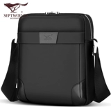 Septwolves, сумка на одно плечо, рюкзак, мужская вместительная и большая сумка через плечо, бизнес-версия