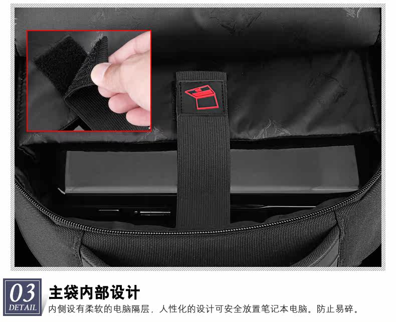 Sac pour homme - Ref 50708 Image 34