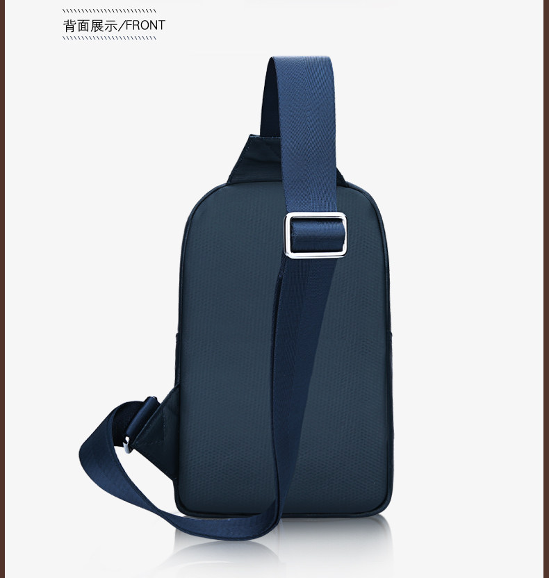 Sac pour homme - Ref 51821 Image 40