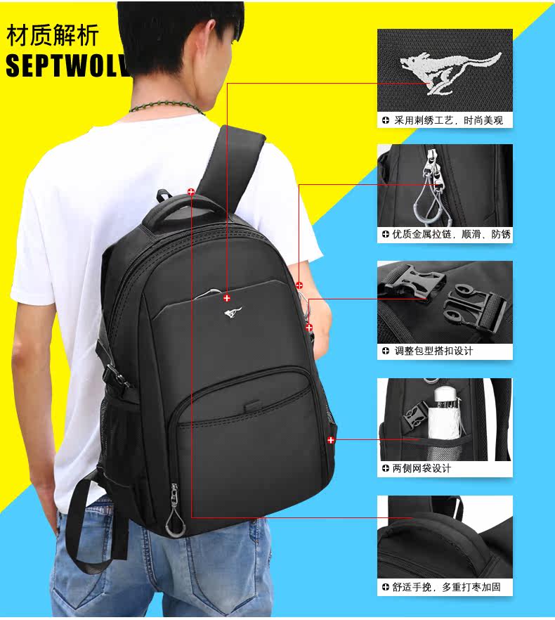 Sac pour homme - Ref 55489 Image 20