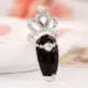 Đơn giản Nail Set Nhẫn Nữ Tòa án Sai Móng tay Màu sắc Vương miện Nhẫn Kim cương Làm móng Armor Trang sức cô dâu nhẫn bạc đôi