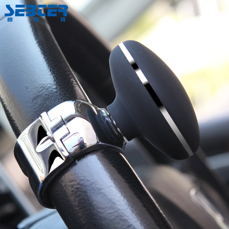Automotive steering wheel power-assisted ball assistance redirector multifunction bearing type inflection assist universal power-assisted diviner