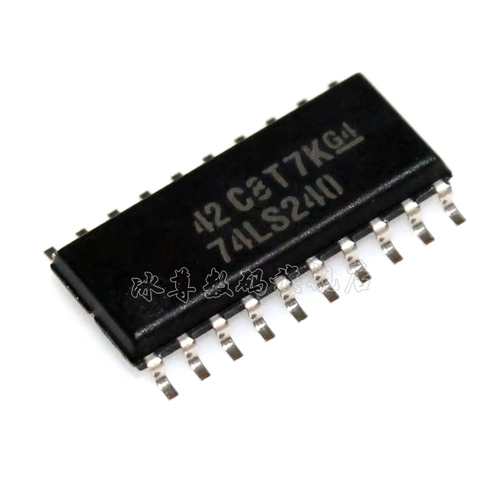 Bingzun | SN74LS240NSR Patch SOIC-20 74LS240 Logic-Caps Оригинал подлинной