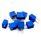 3266W Потенциометр Procker -Регулируемый много -цикл Fine -tuning 102/10K/23/104/500K Евро 504 504