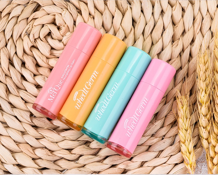 Lip Balm Dưỡng ẩm Giữ ẩm Không màu Kem chống thâm Son môi Nữ Sinh viên Mùa đông Môi Môi son bbia màu 02