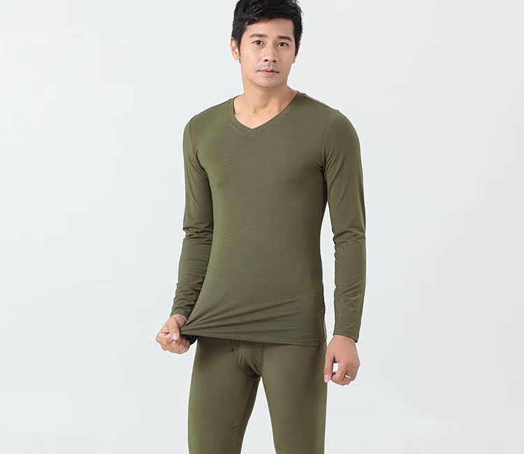Sous-vêtement thermo Moyen-âge MOEE simple en viscose - Ref 755919 Image 26