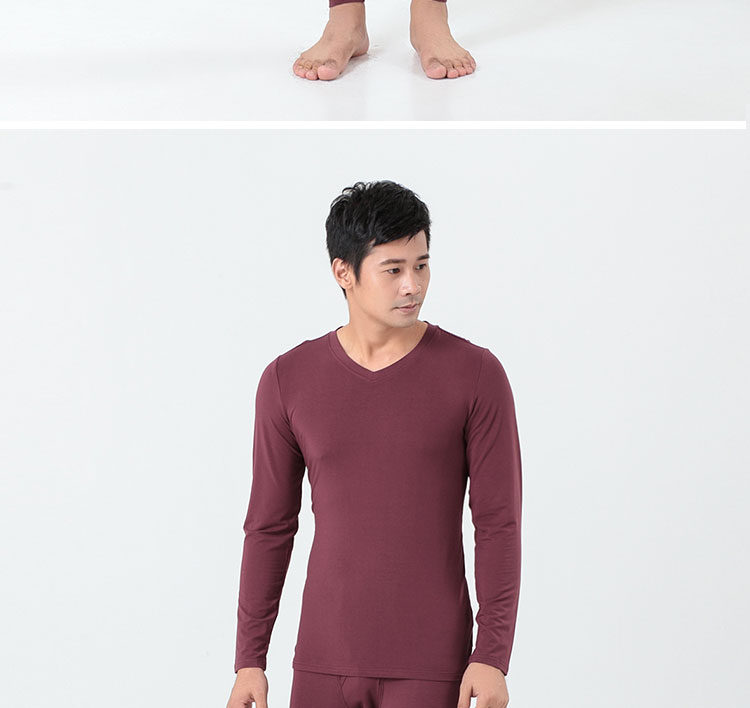 Sous-vêtement thermo Moyen-âge MOEE simple en viscose - Ref 755919 Image 32