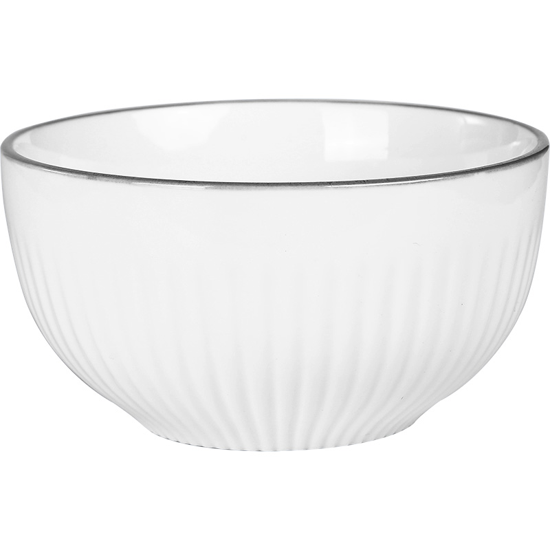 Dishes suit household contracted by 2 (combination of new ceramic eat bowl dish dish boreal Europe style tableware