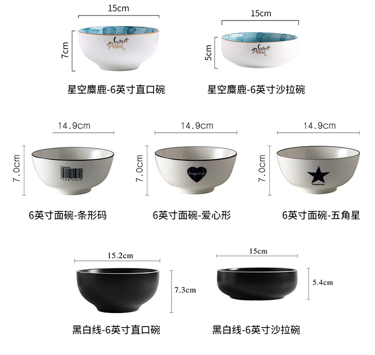 "On sale" country of origin material bowls, really good quality, price, being, ultra cost - effective